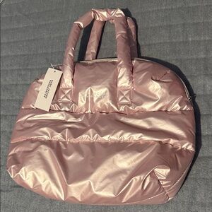 Marc Jacobs Fragrances Shiny Pink Travel Bag